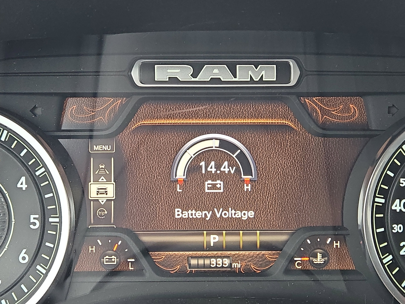 New 2025 RAM 1500 Laramie image 24