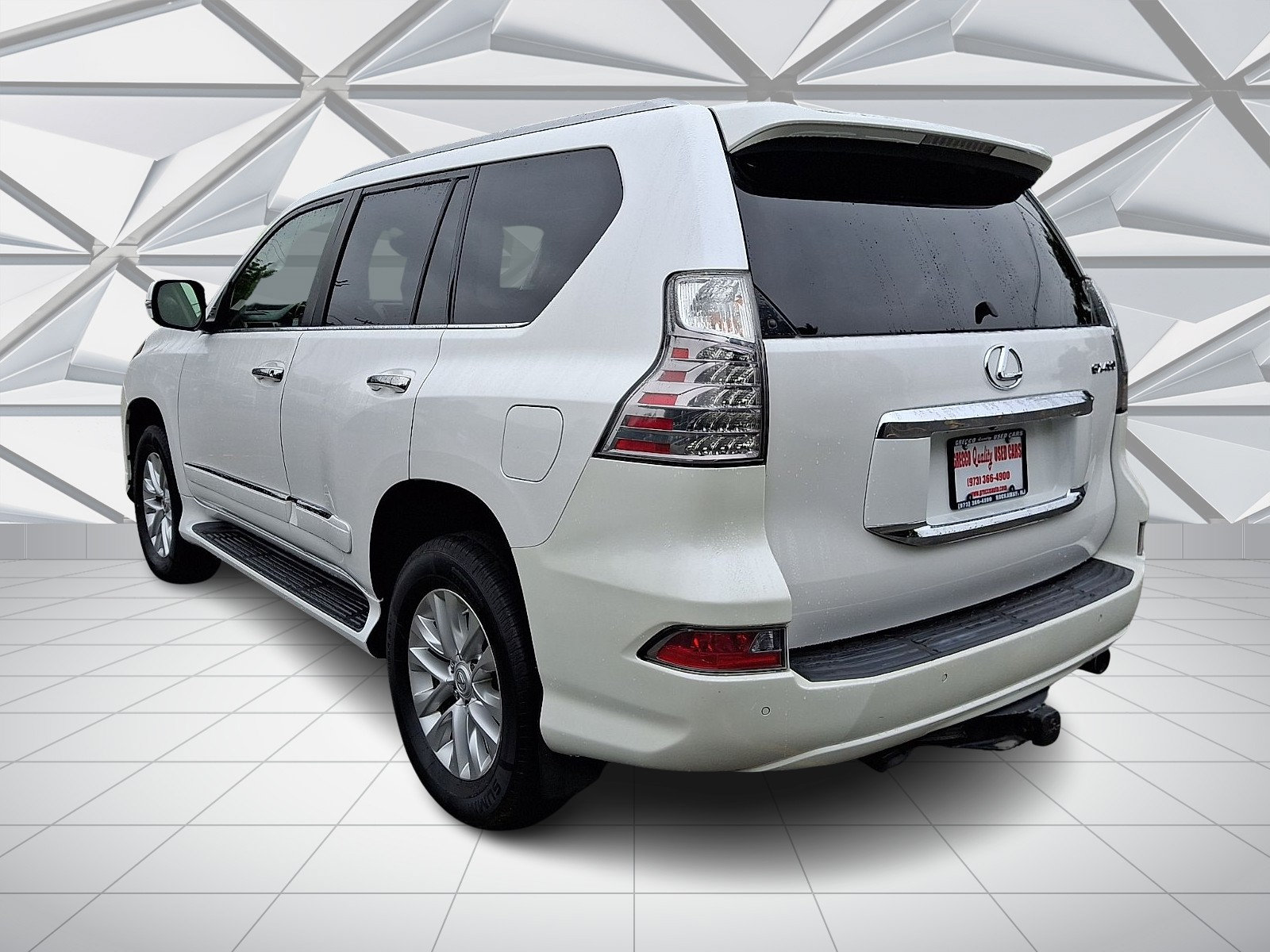 Used 2017 Lexus GX 460 AWD/4WD image 7