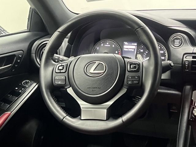 Certified 2023 Lexus IS 300 w/ Premium Package RWD image 15