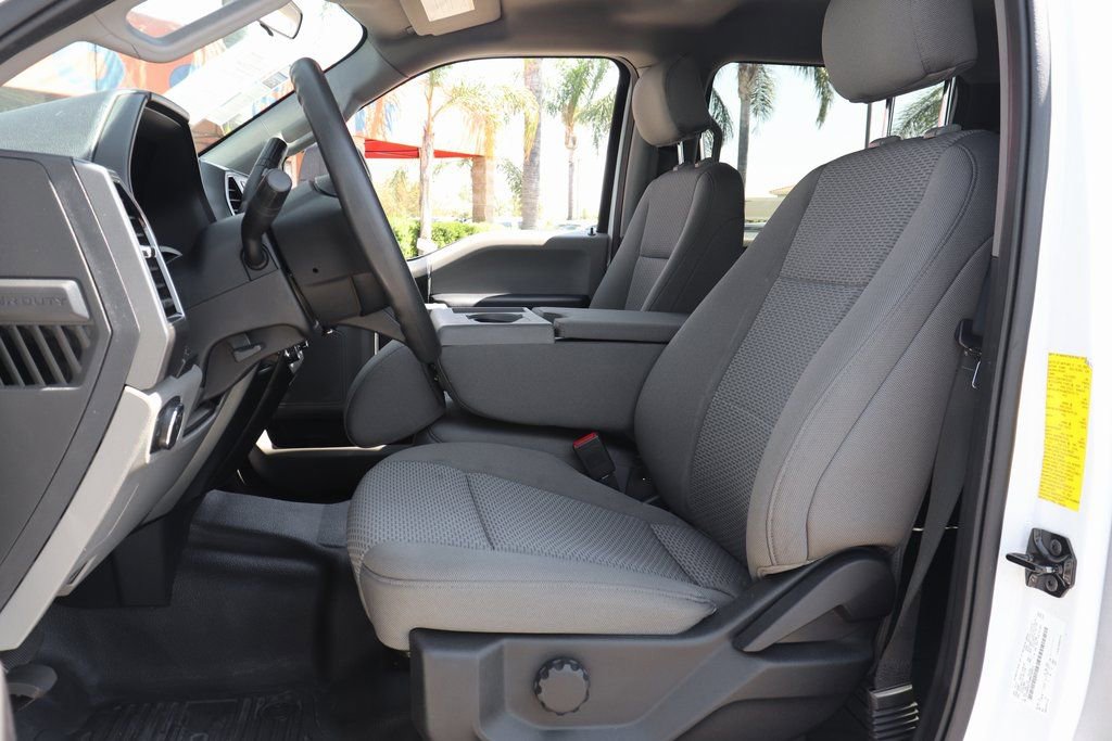 Used 2021 Ford F550 2WD Crew Cab Super Duty image 23