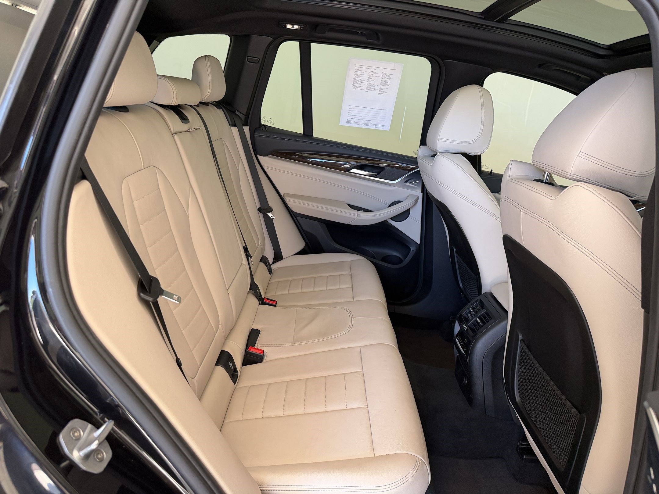 Used 2018 BMW X3 M40i w/ Premium Package AWD/4WD image 31