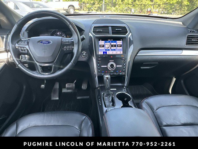 Used 2019 Ford Explorer Sport w/ Equipment Group 401A AWD/4WD image 24