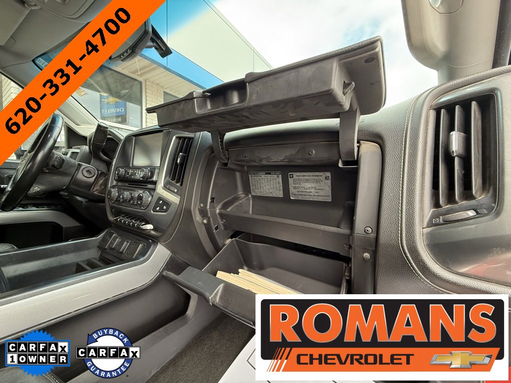 Used 2016 Chevrolet Silverado 2500 LTZ w/ Duramax Plus Package image 31