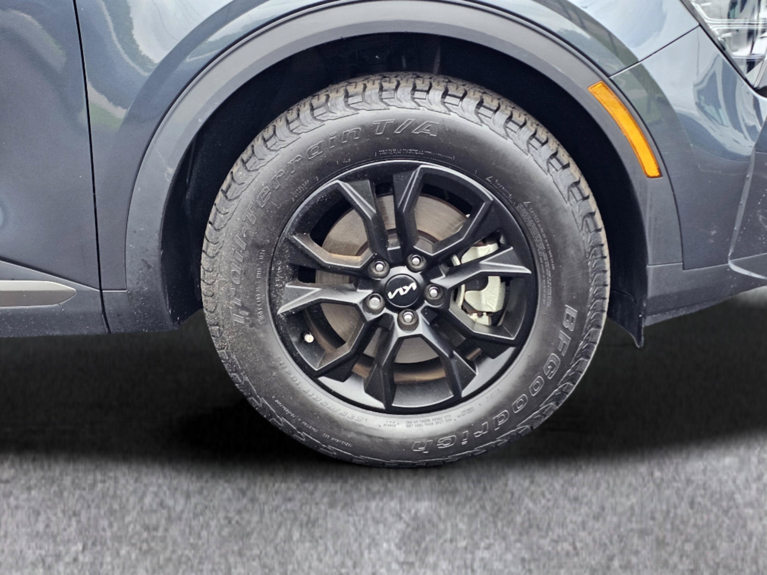 Used 2024 Kia Sportage X-Pro AWD/4WD image 6