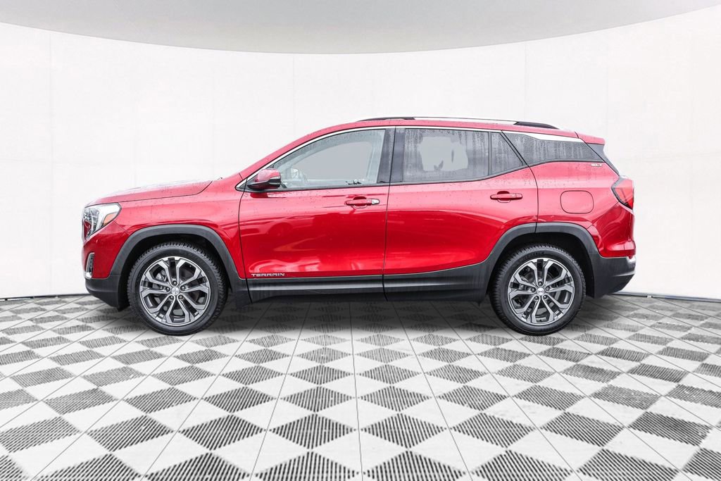 Used 2018 GMC Terrain SLT w/ Preferred Package FWD image 18