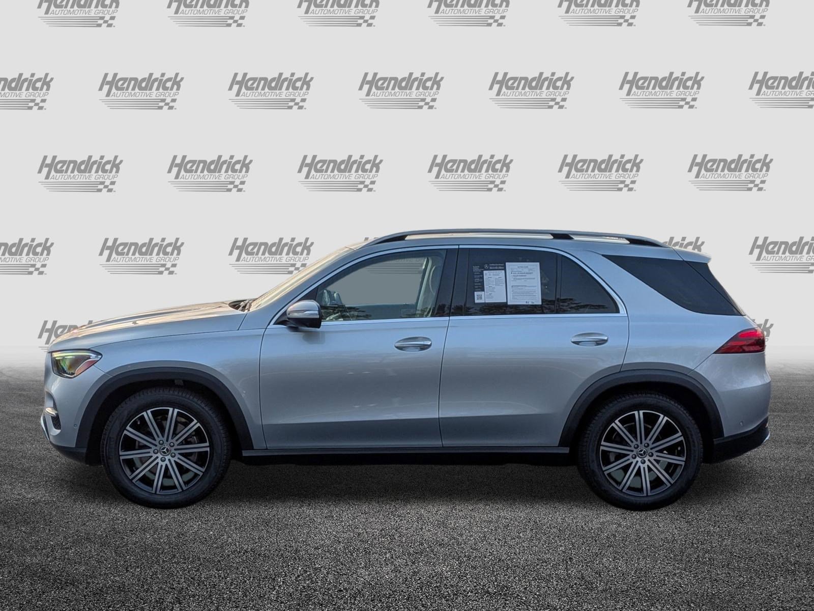 Certified 2024 Mercedes-Benz GLE 350 4MATIC image 7