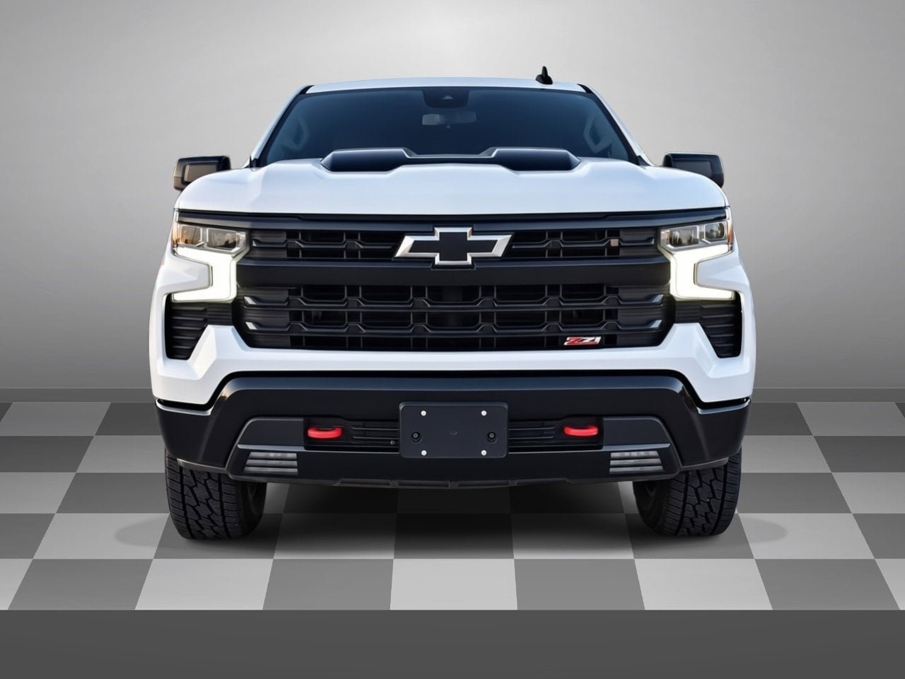 Used 2024 Chevrolet Silverado 1500 LT Trail Boss w/ Protection Package AWD/4WD image 2