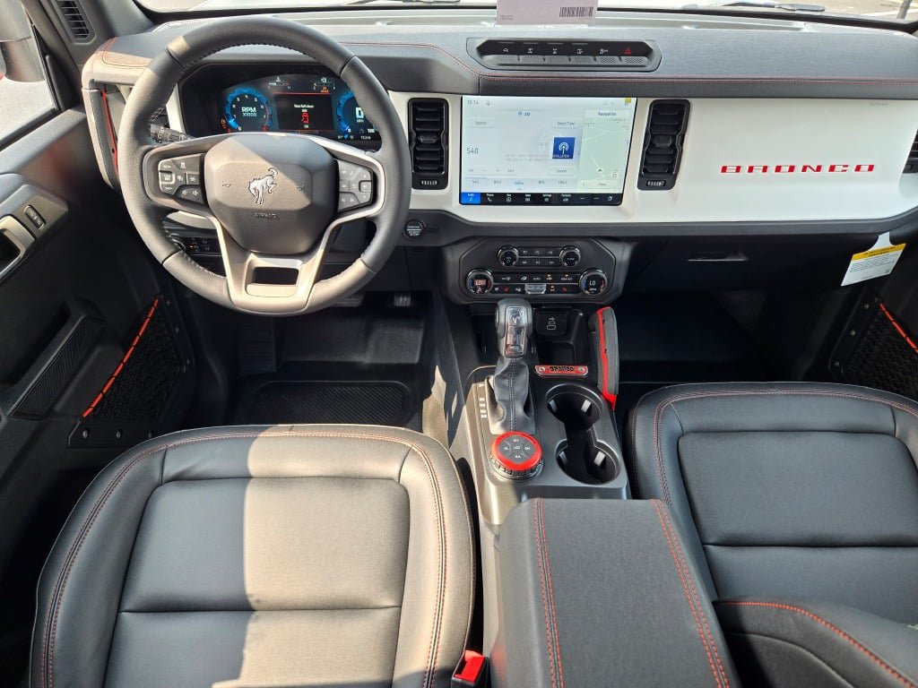 New 2026 Ford Bronco Stroppe Edition AWD/4WD image 20