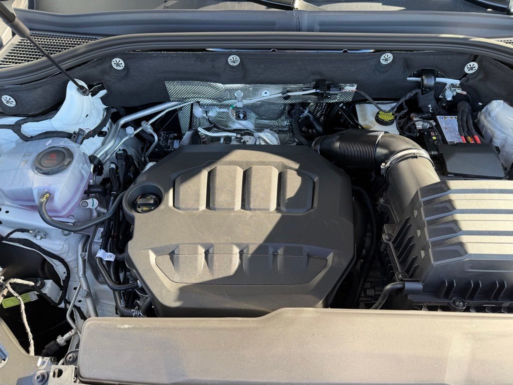 New 2026 Volkswagen Atlas SE image 12