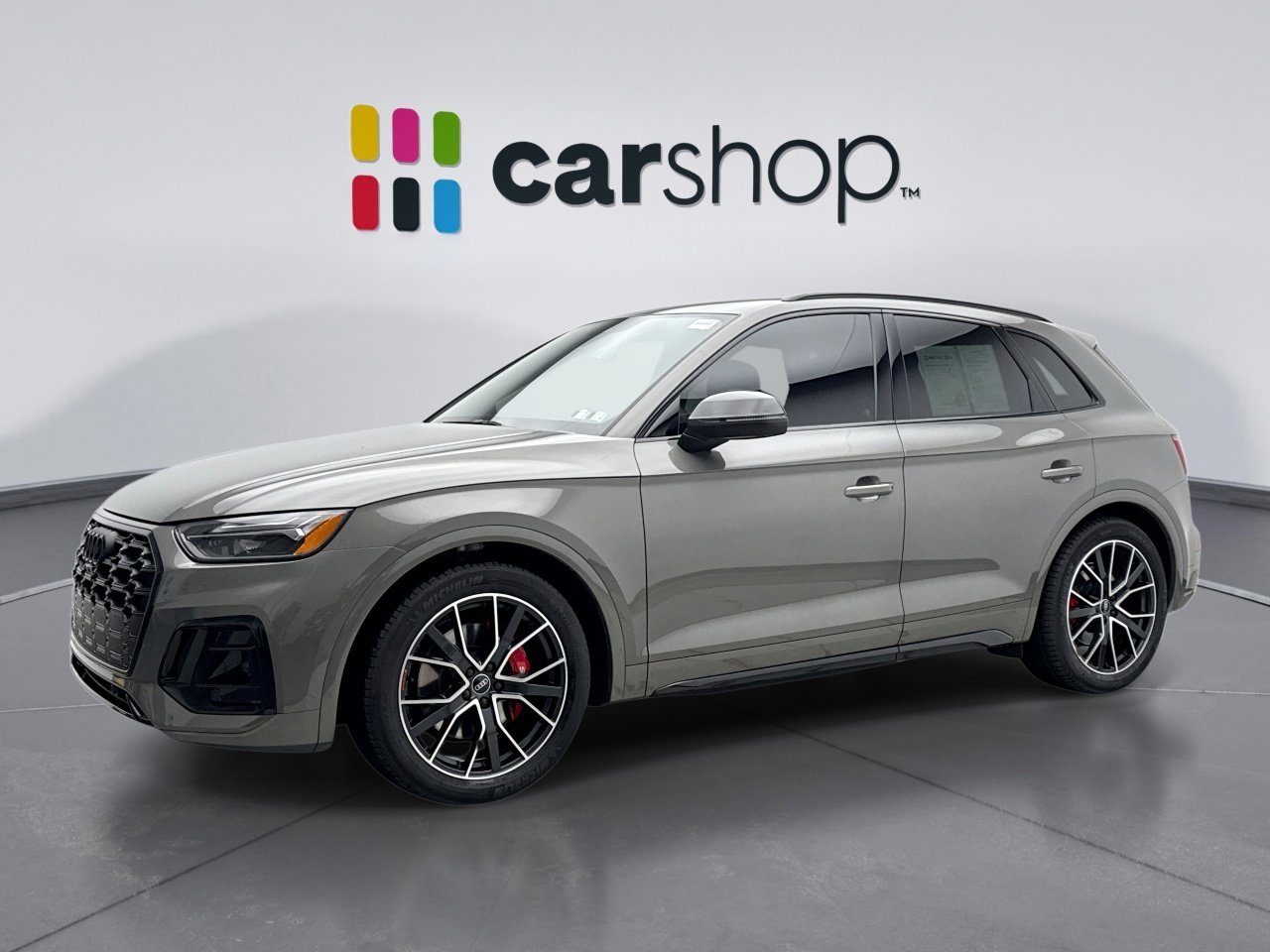 Used 2025 Audi SQ5 Premium Plus w/ Premium Plus Package image 1