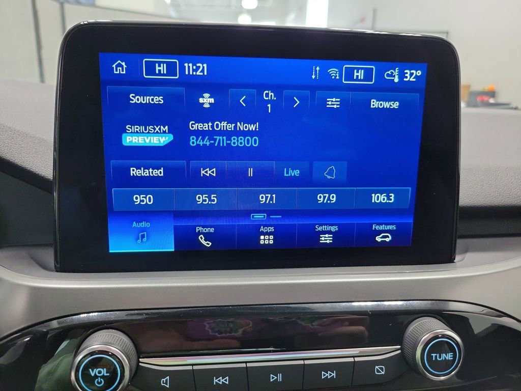 Used 2023 Ford Escape Active image 43