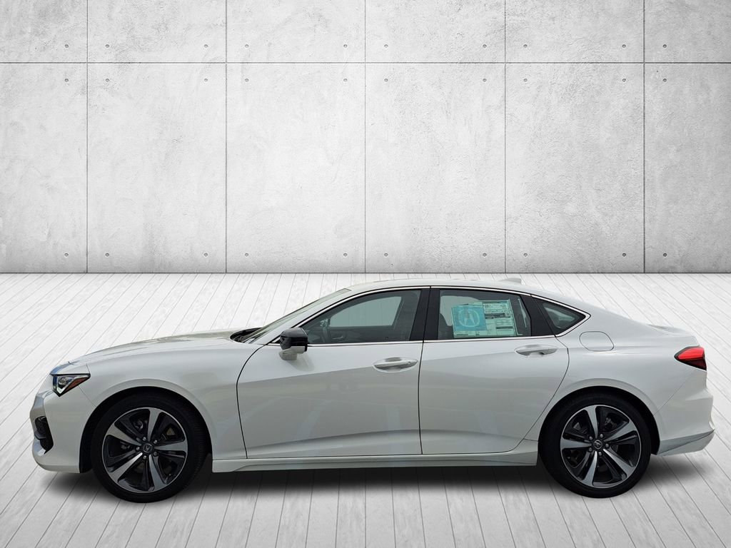 Used 2025 Acura TLX w/ Technology Package image 7
