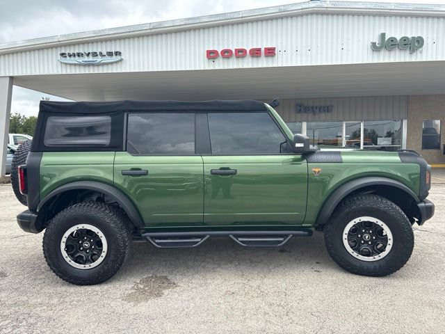 Used 2022 Ford Bronco Badlands AWD/4WD image 5