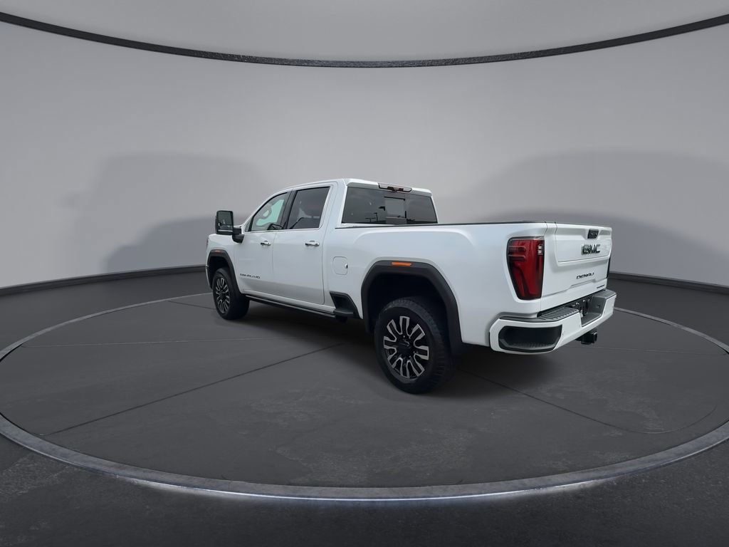 Used 2024 GMC Sierra 2500 Denali Ultimate AWD/4WD image 7