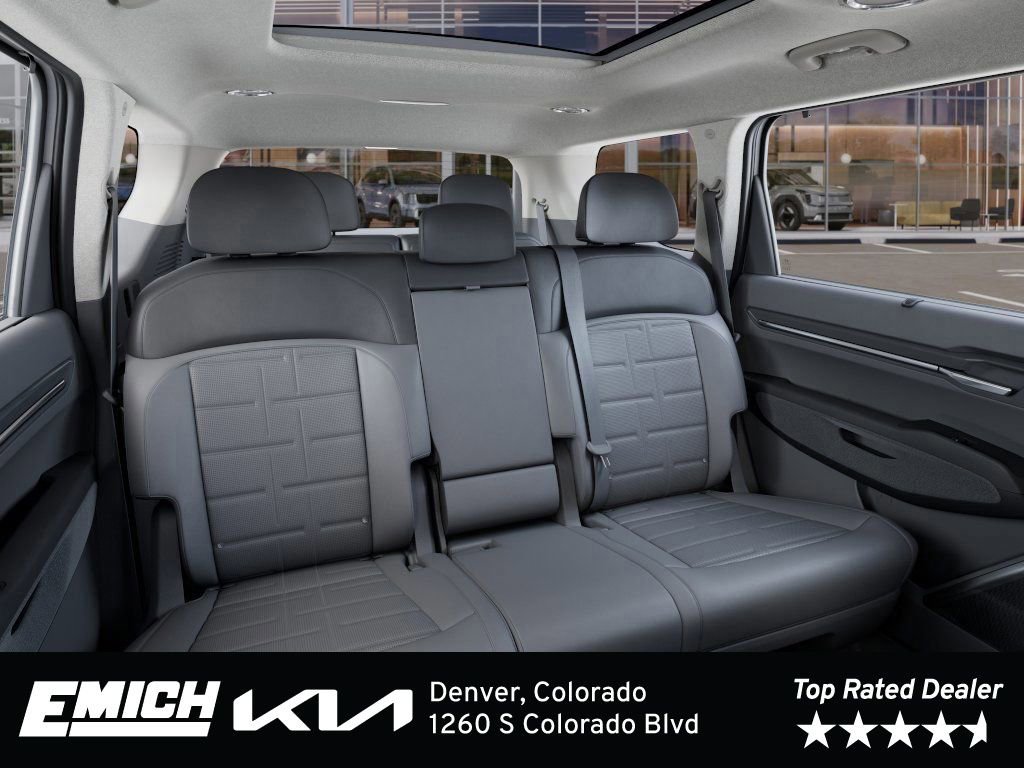 New 2026 Kia EV9 Land w/ Nightfall Edition Package image 17