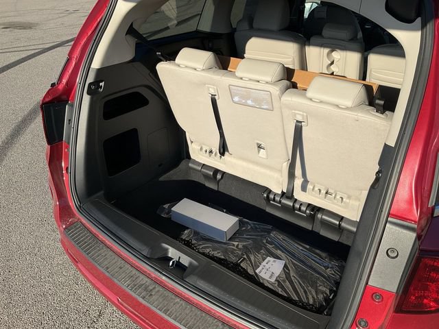 New 2026 Honda Odyssey EX-L image 32