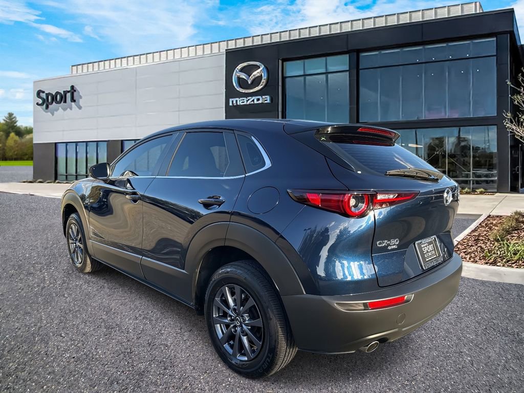 Certified 2025 MAZDA CX-30 AWD 2.5 S image 7