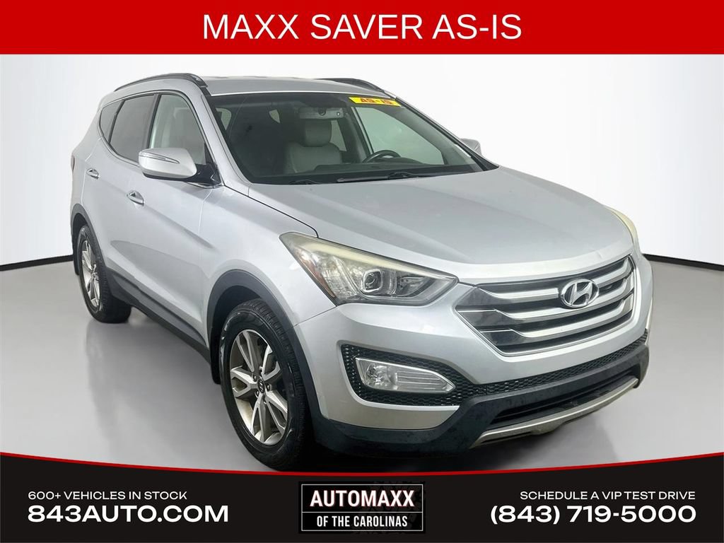 Used 2016 Hyundai Santa Fe Sport 2.0T
