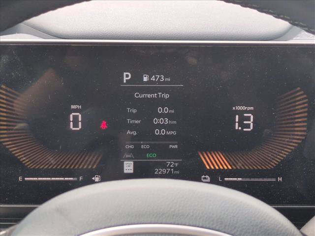 Used 2025 Kia Carnival EX FWD image 10
