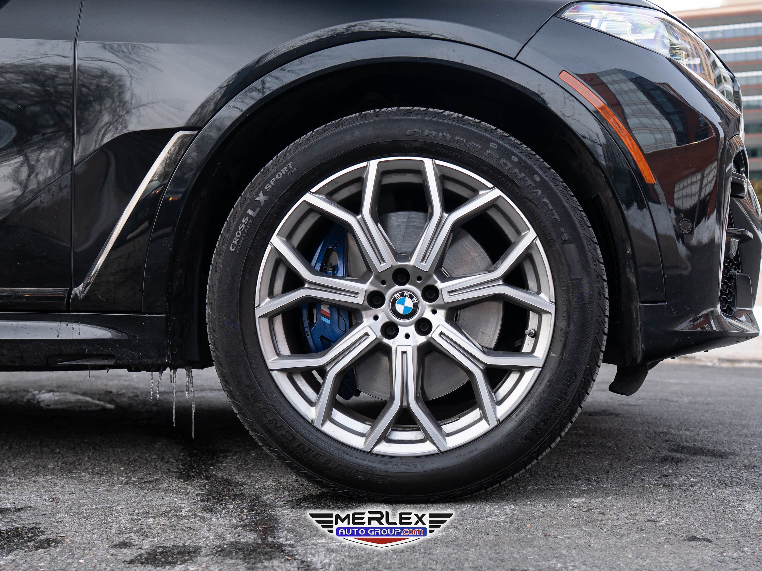 Used 2020 BMW X7 M50i image 10