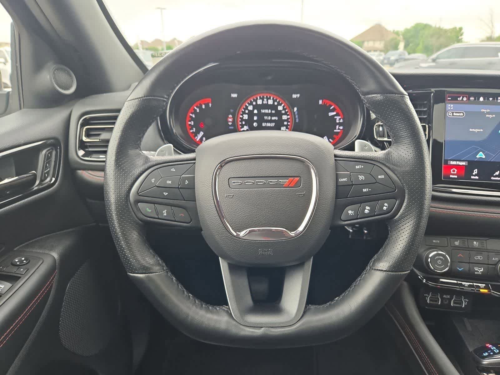 Used 2024 Dodge Durango R/T AWD/4WD image 22