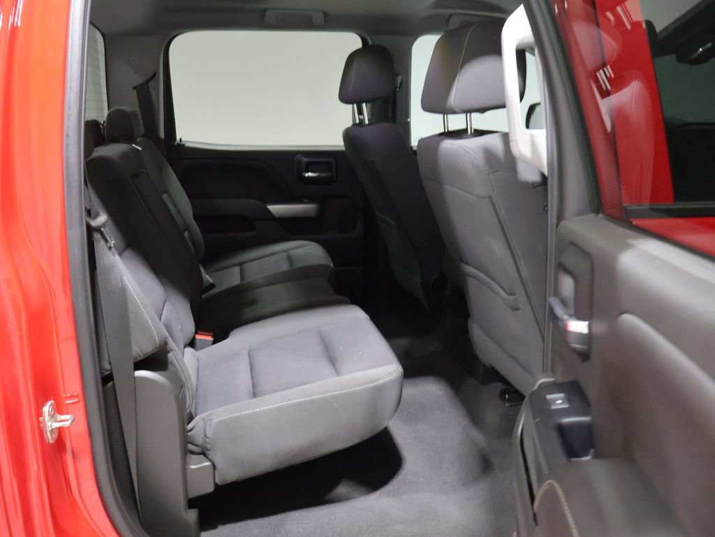 Used 2018 Chevrolet Silverado 1500 LT w/ All Star Edition AWD/4WD image 20