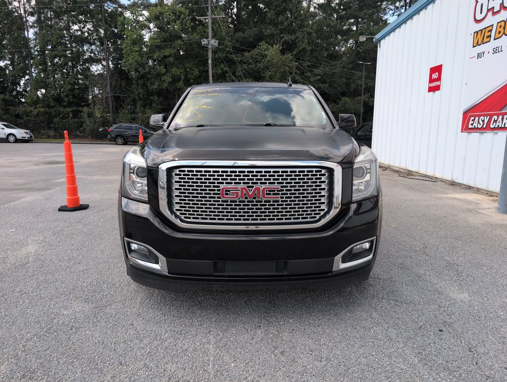 Used 2017 GMC Yukon Denali w/ Open Road Package AWD/4WD image 3