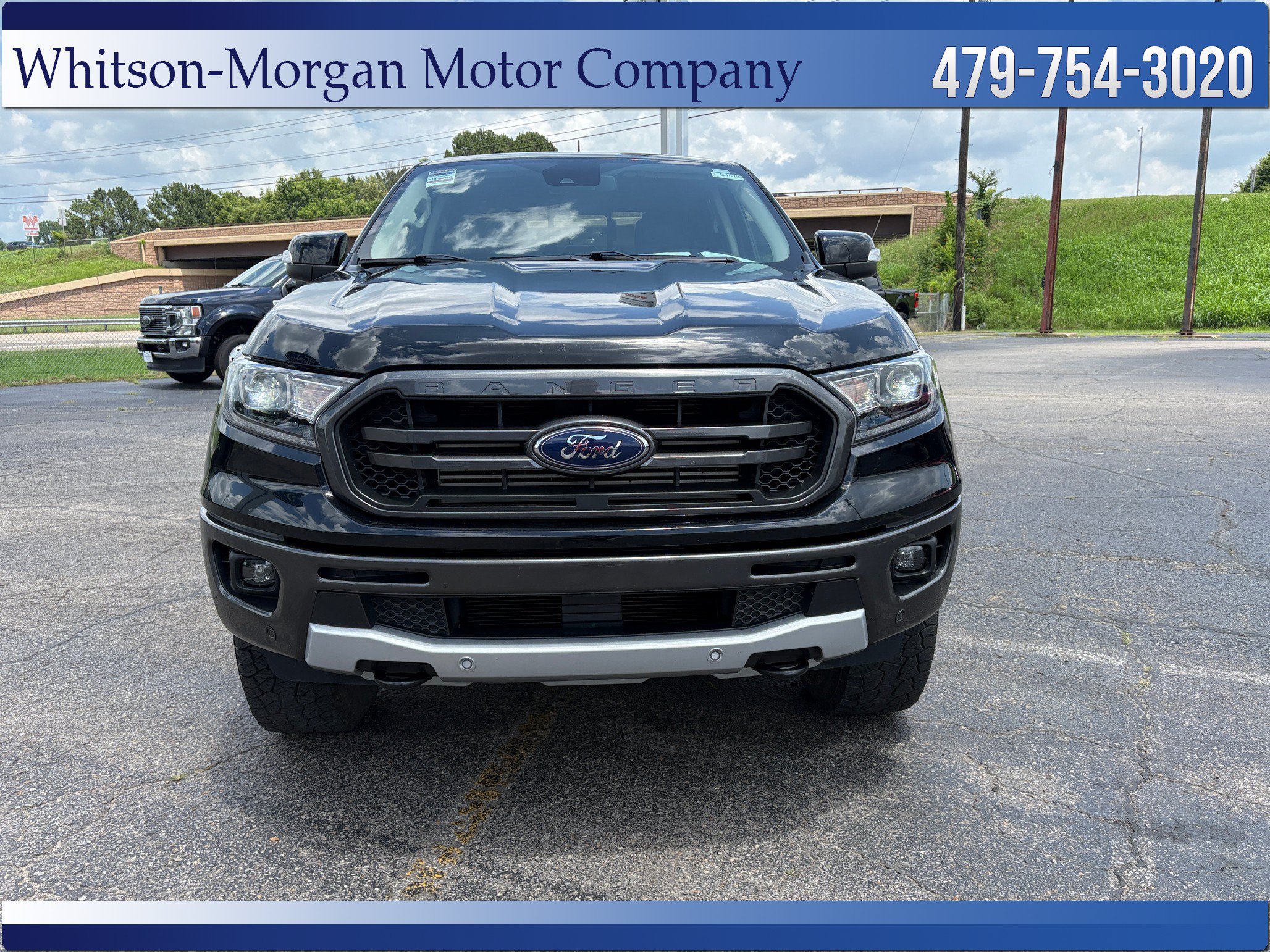 Used 2021 Ford Ranger Lariat w/ Equipment Group 501A High AWD/4WD image 3