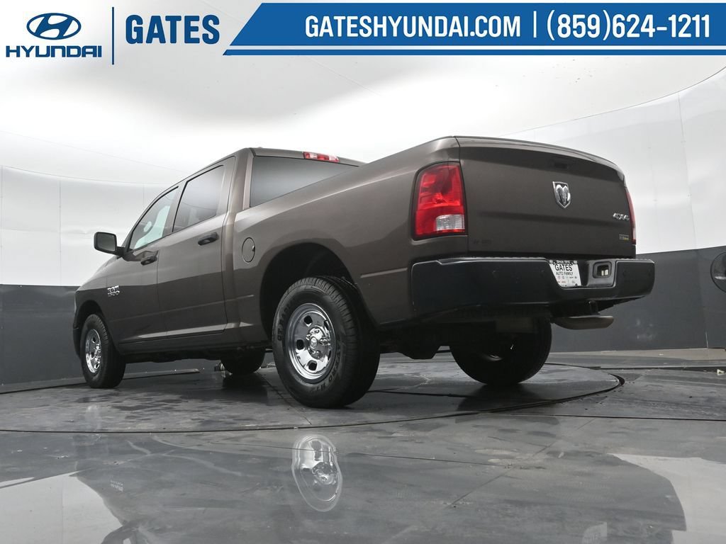 Used 2018 RAM 1500 Tradesman w/ Popular Equipment Group AWD/4WD image 39