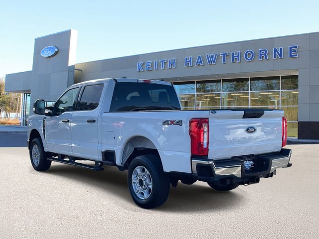 Certified 2025 Ford F250 XLT AWD/4WD image 4