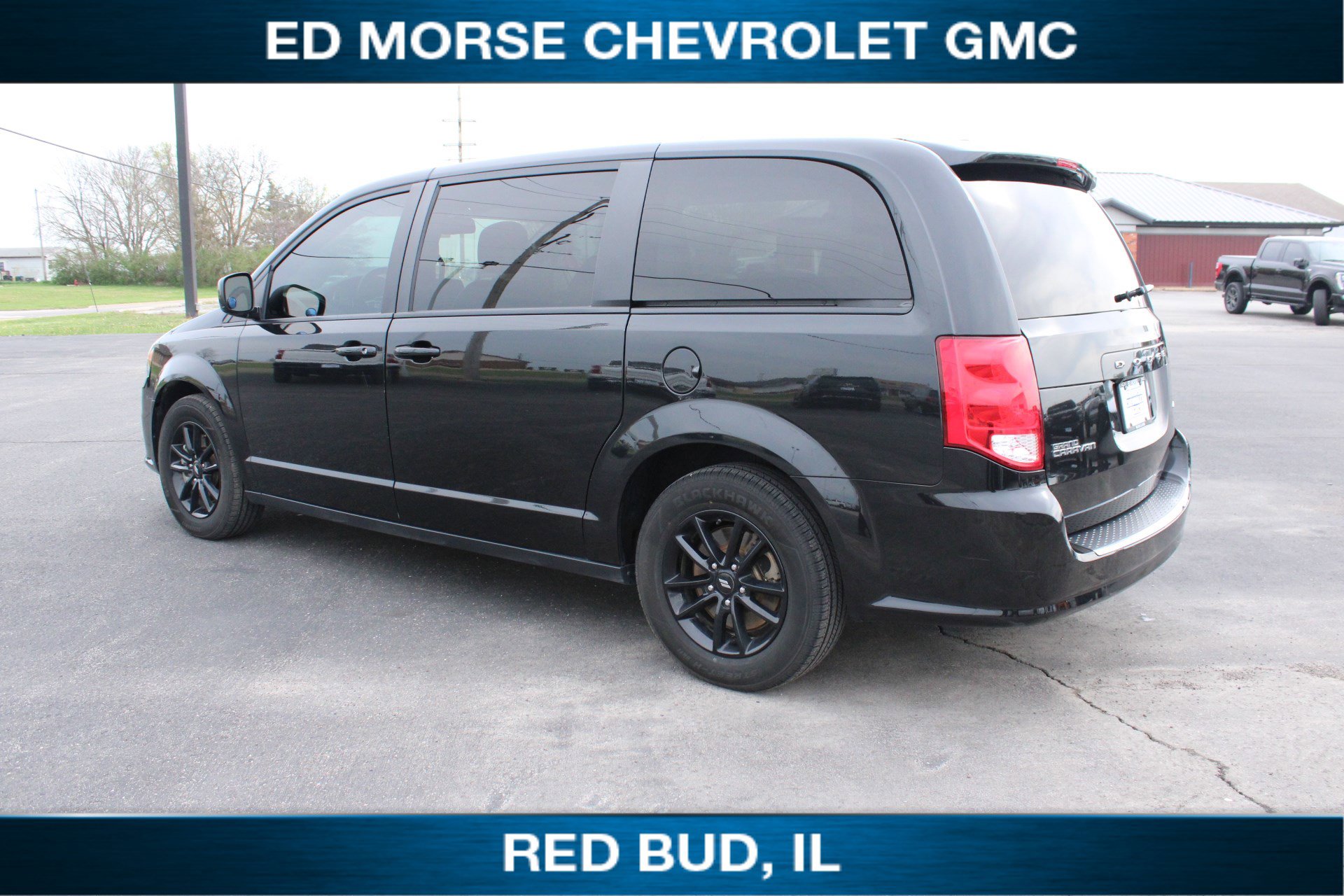 Used 2020 Dodge Grand Caravan GT image 16