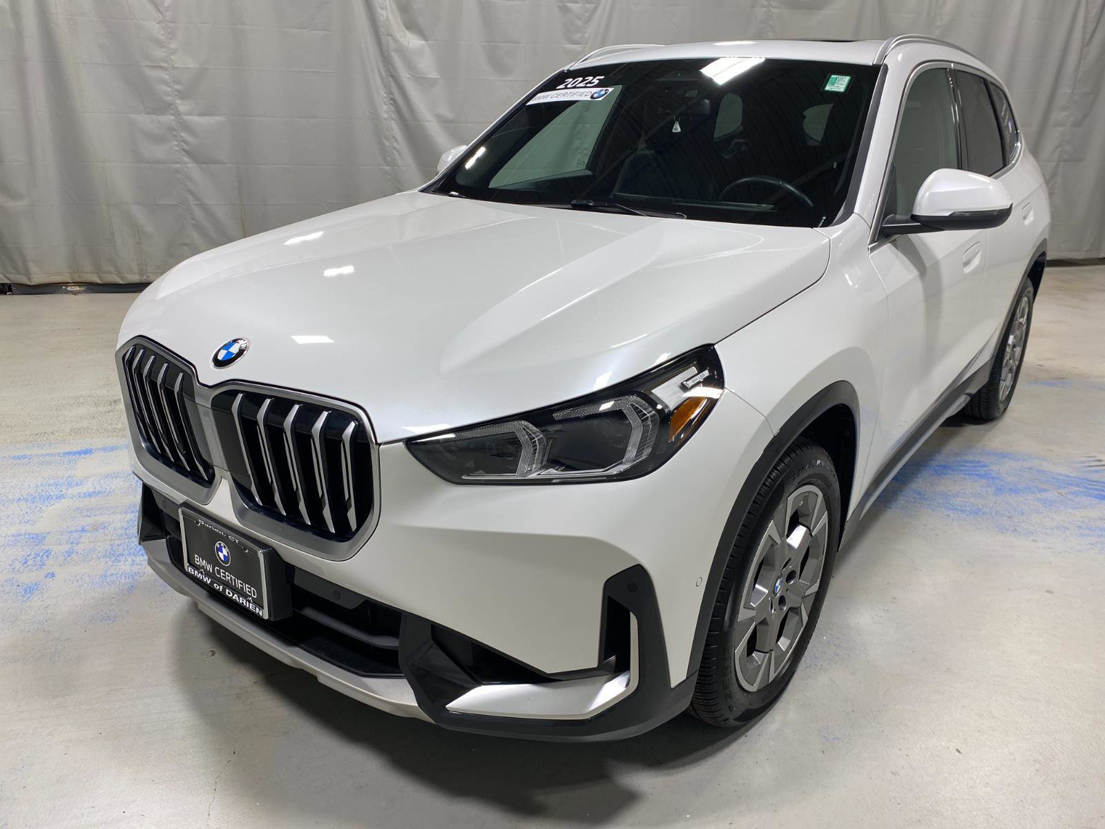 Certified 2025 BMW X1 xDrive28i w/ Convenience Package