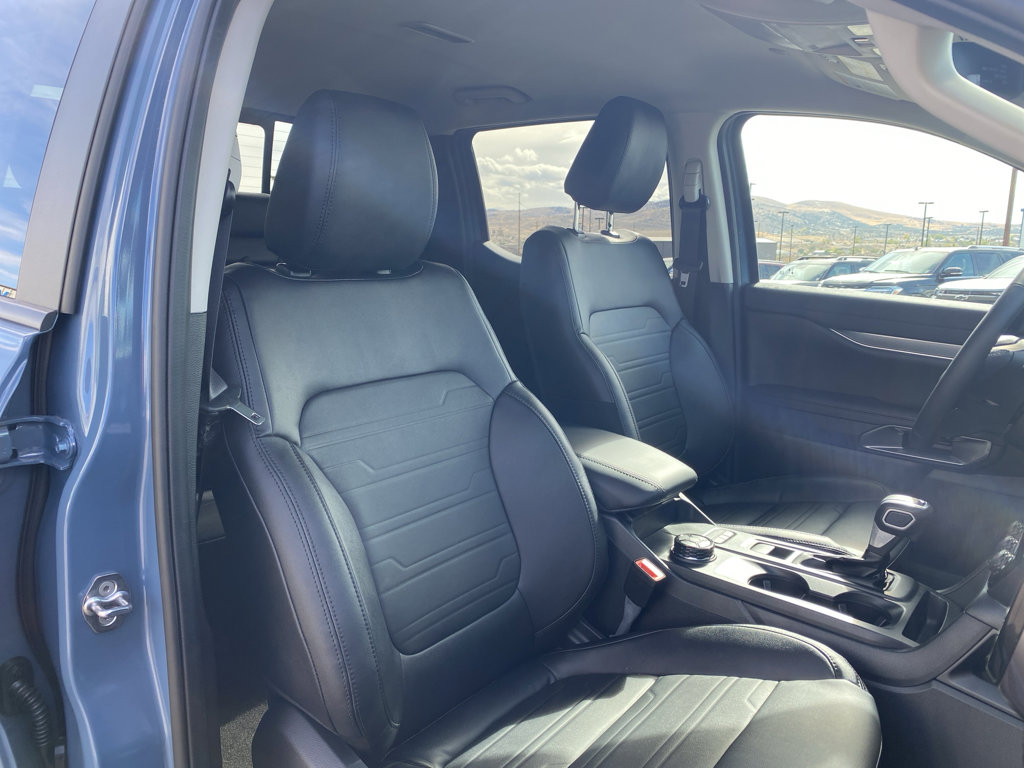 New 2025 Ford Ranger Lariat w/ FX4 Off-Road Package image 5