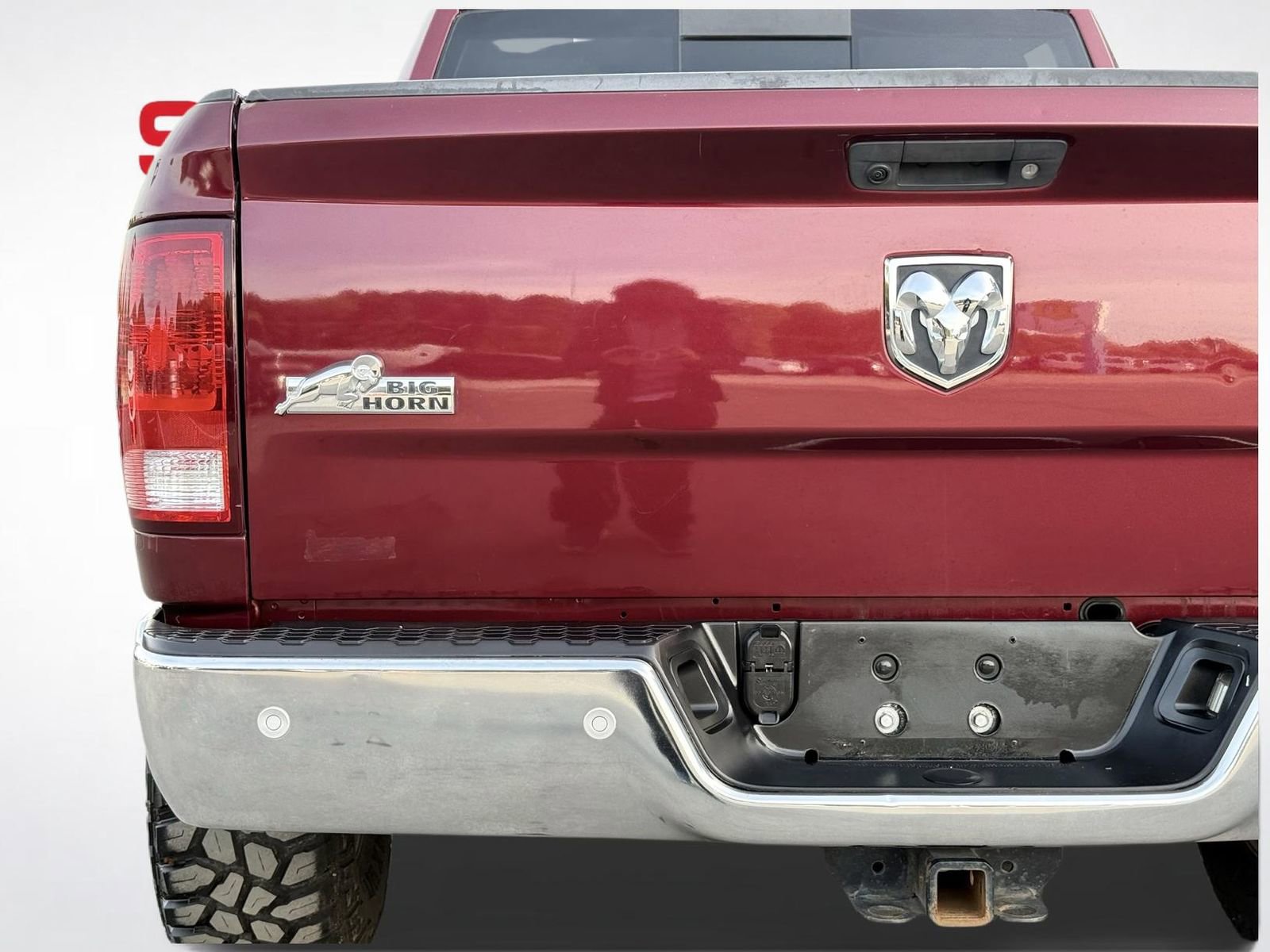 Used 2017 RAM 1500 Big Horn image 12