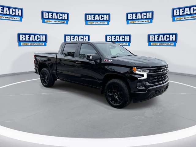 New 2026 Chevrolet Silverado 1500 RST AWD/4WD image 2