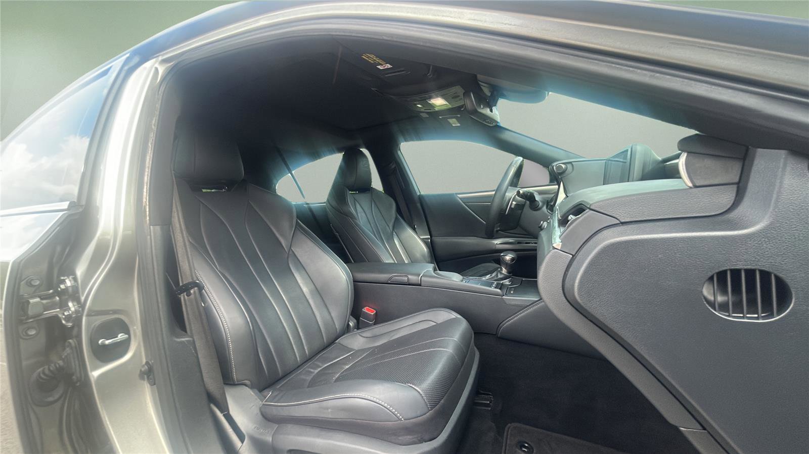 Used 2019 Lexus ES 350 F Sport w/ Accessory Package 2 image 11