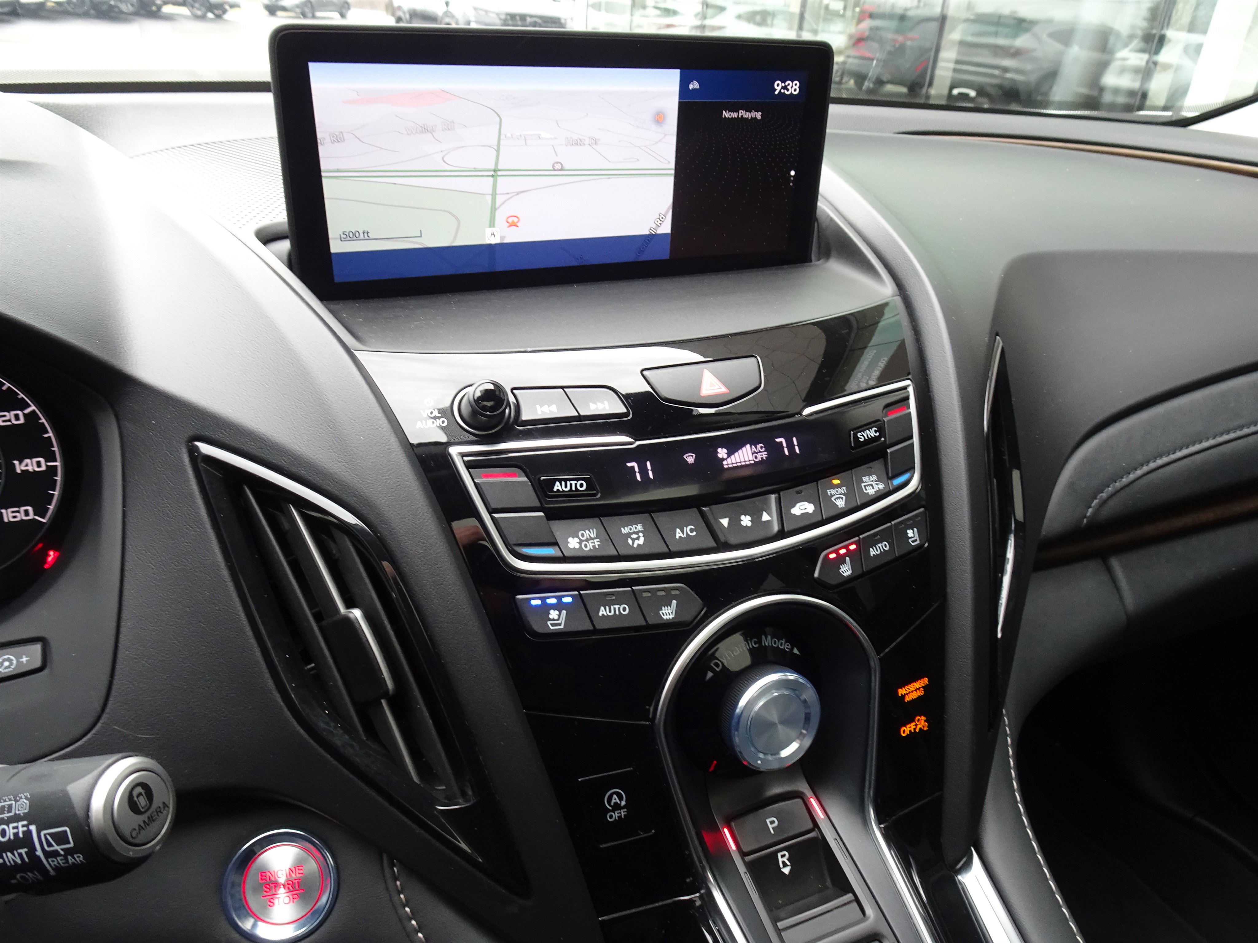 Used 2022 Acura RDX AWD w/ Advance Package image 17