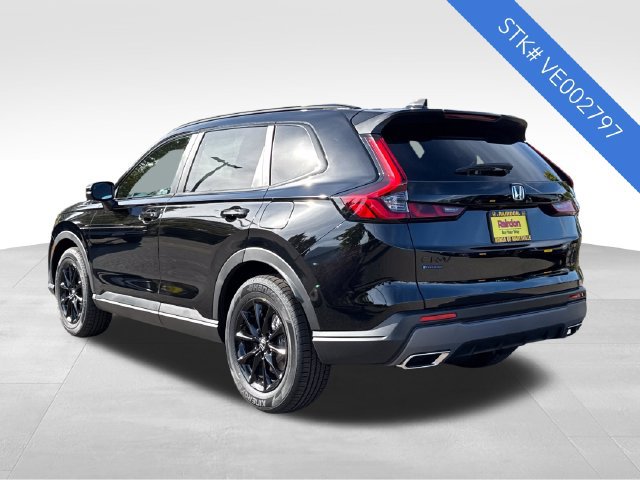 New 2027 Honda CR-V Sport image 5