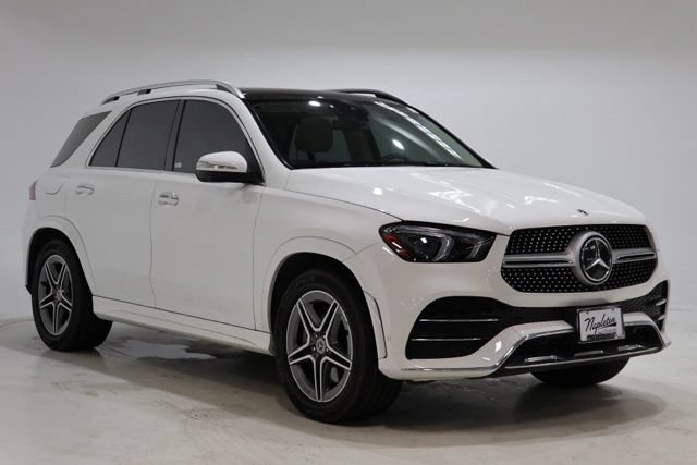 Used 2023 Mercedes-Benz GLE 450 4MATIC image 1