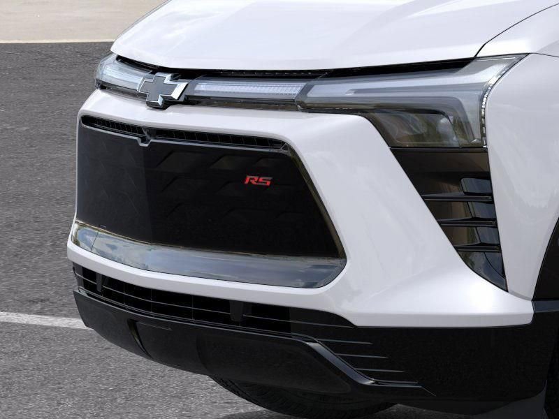 New 2025 Chevrolet Blazer EV RS image 13