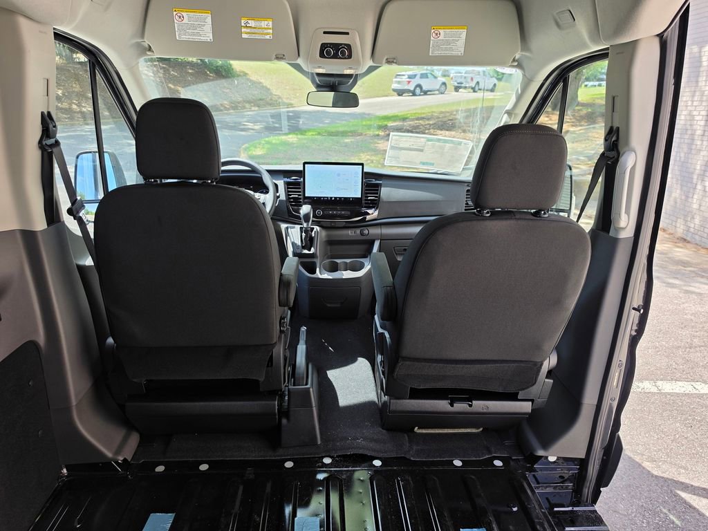 New 2025 Ford Transit 350 XLT RWD image 30