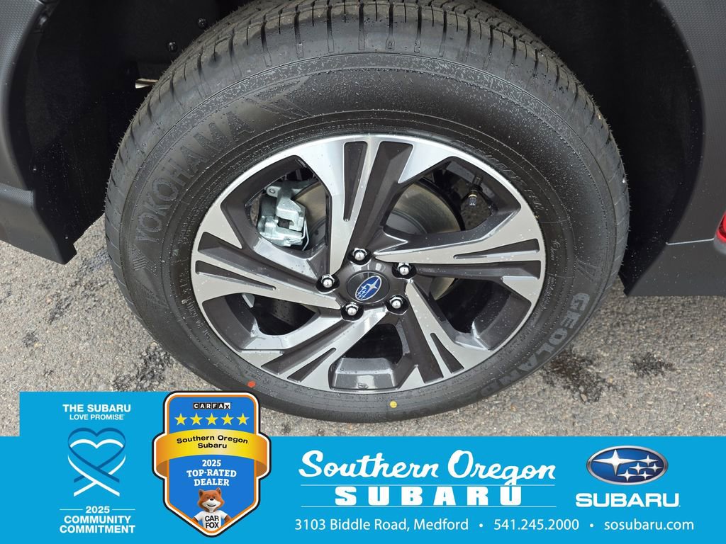 New 2026 Subaru Crosstrek 2.0i Premium AWD/4WD image 9