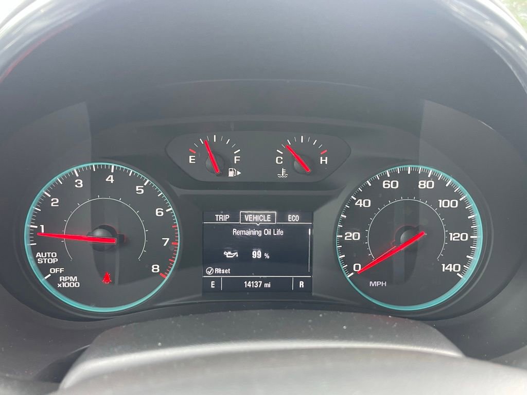 Used 2020 Chevrolet Malibu LT image 35