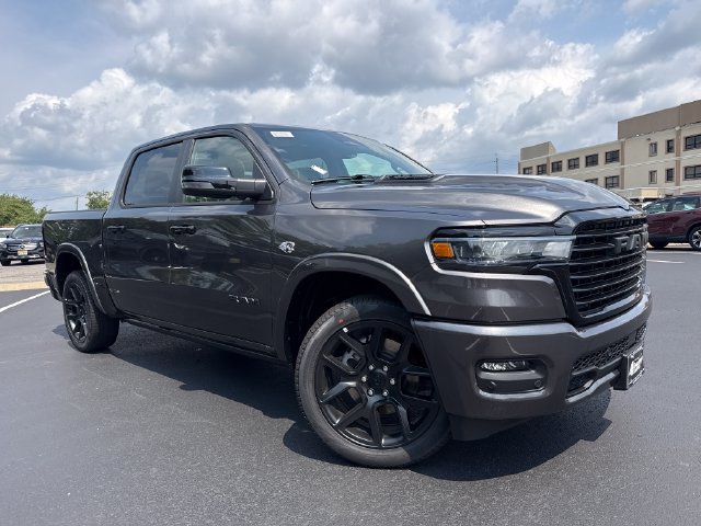 New 2026 RAM 1500 Laramie w/ Night Edition