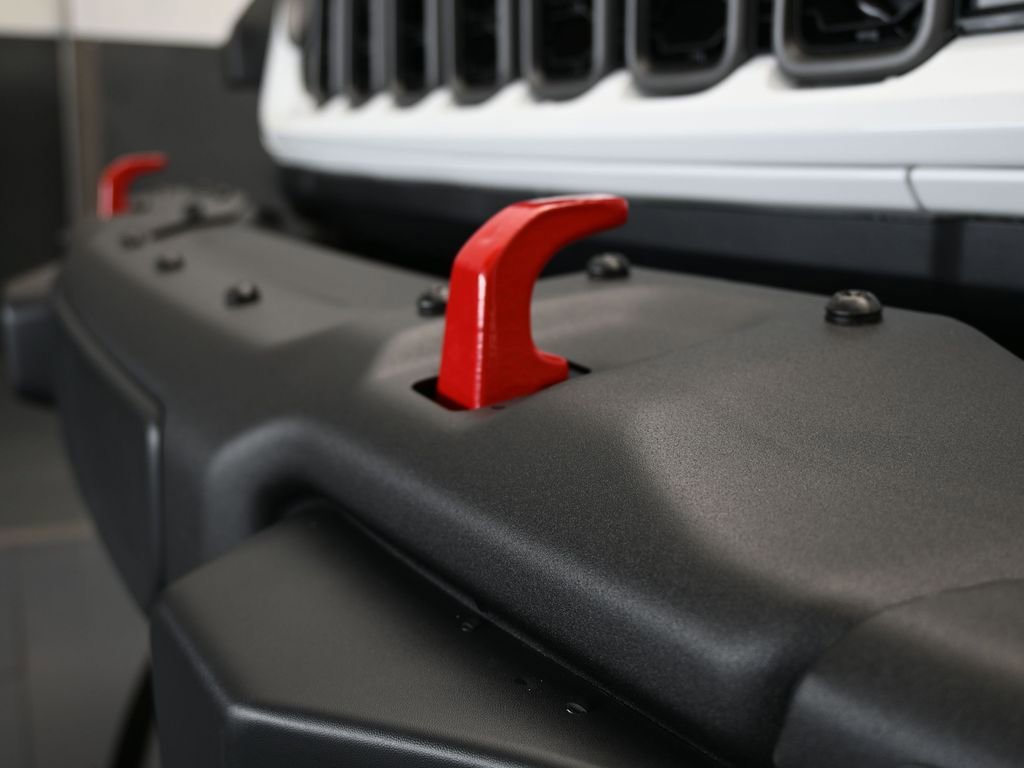 New 2026 Jeep Gladiator Rubicon AWD/4WD image 40
