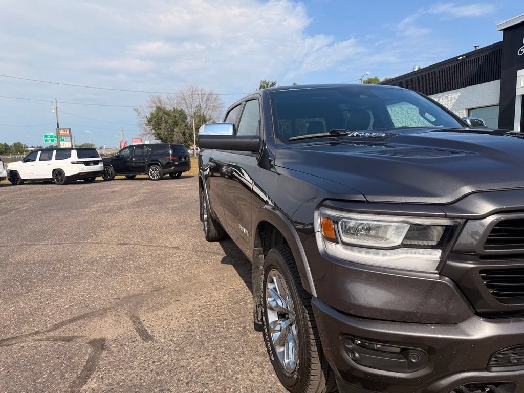 Used 2019 RAM 1500 Laramie AWD/4WD image 15