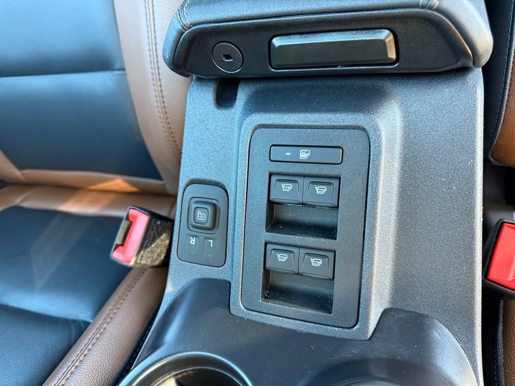 Used 2024 Ford Bronco Outer Banks image 12