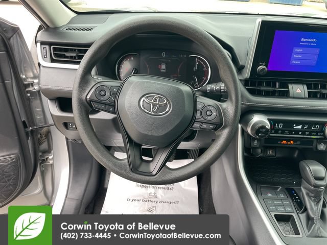 Certified 2025 Toyota RAV4 XLE AWD/4WD image 21