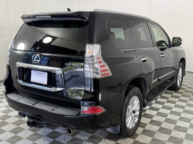 Used 2015 Lexus GX 460 w/ Premium Package AWD/4WD image 8