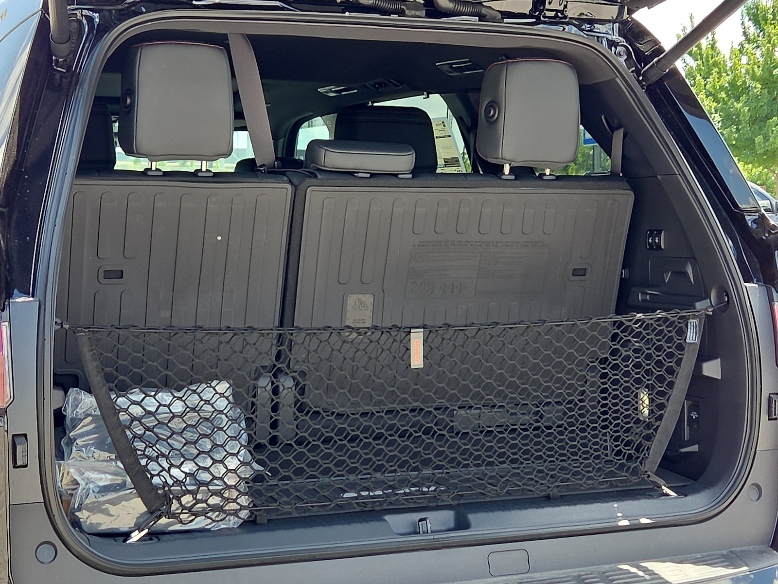 New 2026 Toyota Sequoia TRD Pro AWD/4WD image 6